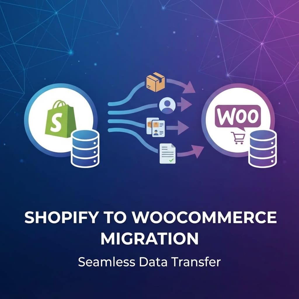 How to Migrate from Shopify to WooCommerce: A Data Guide